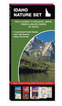 Image for Idaho Nature Set : Field Guides to Wildlife, Birds, Trees & Wildflowers of Idaho