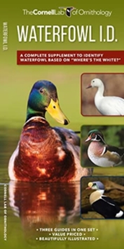 Waterfowl Id Set: A Complete Supplement to Indentify Waterfowl Based on Where’s the White?