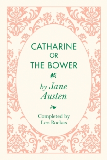 Image for Catharine or the Bower