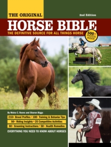 Image for Original horse bible  : the definitive source for all things horse