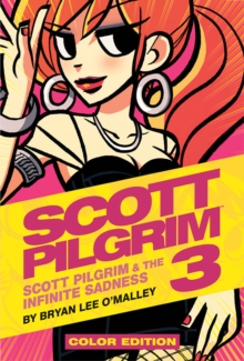 Image for Scott Pilgrim and the infinite sadness