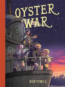 Image for Oyster war