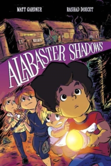 Image for Alabaster shadows