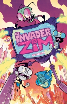 Image for Invader ZIM Vol. 1
