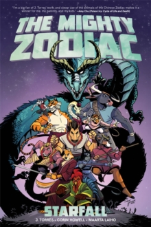 Image for The Mighty Zodiac Volume 1