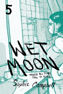 Image for Wet Moon Book Five (New Edition)