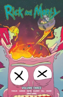 Image for Rick and Morty Vol. 3