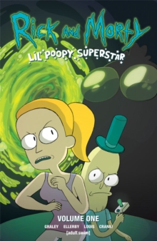 Image for Rick and Morty: Lil' Poopy Superstar