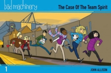 Image for Bad Machinery Volume 1 - Pocket Edition