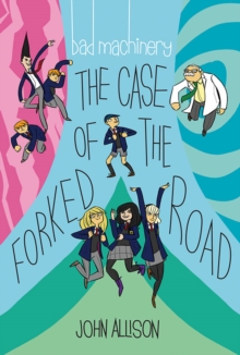 Image for The case of the forked road