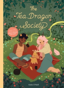 Image for The Tea Dragon Society