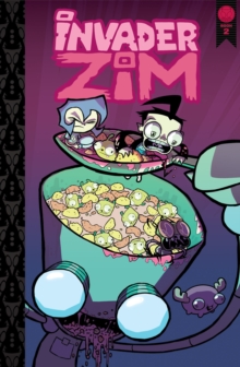 Image for Invader Zim Vol. 2 : Deluxe Edition