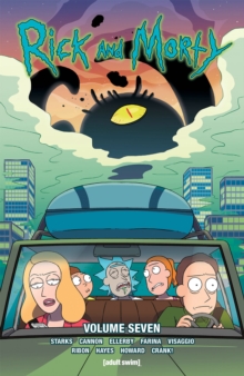 Image for Rick and MortyVolume 7