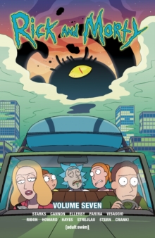 Image for Rick and Morty Vol. 7