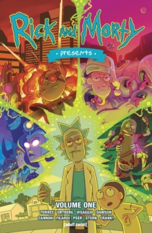 Image for Rick and Morty Presents Vol. 1