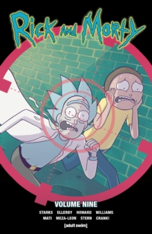Image for Rick and Morty Vol. 9