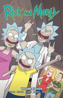 Image for Rick and Morty Vol. 11