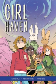 Image for Girl haven