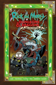 Image for Rick and Morty vs. Dungeons & Dragons