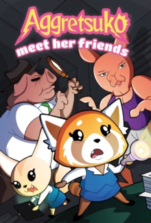 Image for Aggretsuko Meet Her Friends