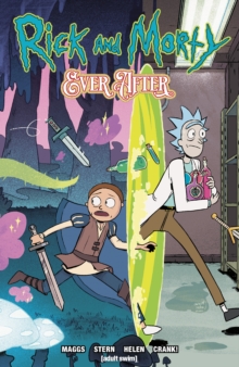 Image for Rick and Morty Ever After Vol. 1