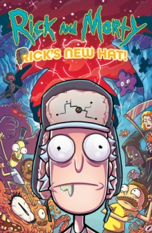 Image for Rick's new hat