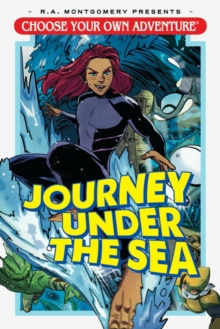 Image for Choose Your Own Adventure: Journey Under the Sea