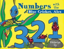 Image for Numbers with the Blue Cricket Alex
