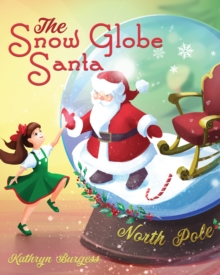 Image for Snow Globe Santa