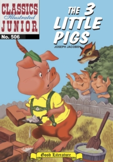 Image for 3 Little Pigs