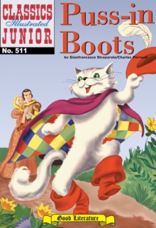 Image for Puss-In-Boots