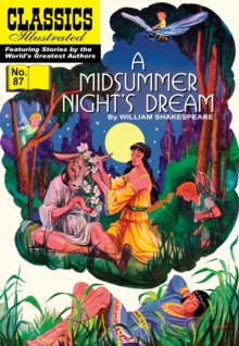 Image for Midsummer night's dream.