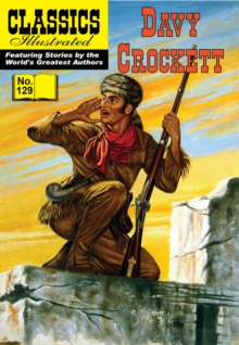 Image for Davy Crockett: Classics Illustrated.