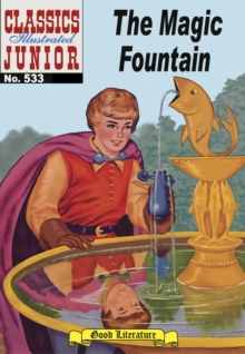 Image for Magic Fountain (with panel zoom) - Classics Illustrated Junior