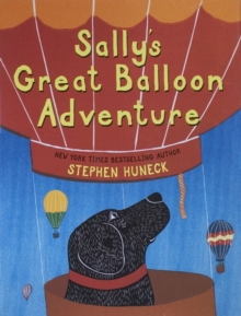 Image for Sally's Great Balloon Adventure