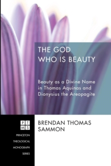 God Who Is Beauty