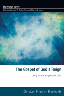 Image for The Gospel of God's Reign