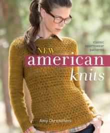 Image for New American Knits: Classic Sportswear Patterns
