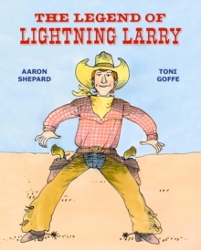 Image for The Legend of Lightning Larry