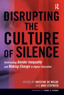 Image for Disrupting the Culture of Silence