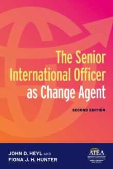 Image for The Senior International Officer as Change Agent