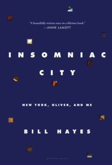 Image for Insomniac city  : New York, Oliver, and me