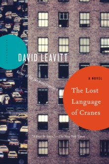 Image for The lost language of cranes: a novel