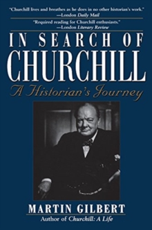 Image for In Search of Churchill