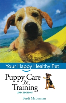 Image for Puppy Care & Training