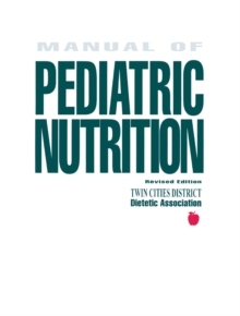 Image for Manual of Pediatric Nutrition.