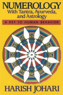 Image for Numerology: with tantra, ayurveda, and astrology