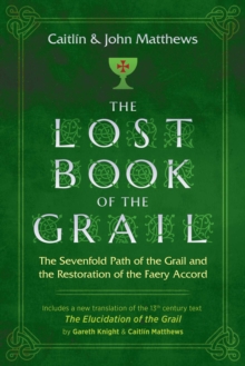 Image for The Lost Book of the Grail