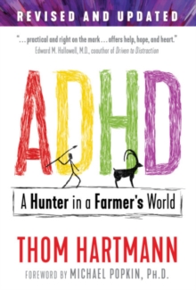 Image for ADHD  : a hunter in a farmer's world