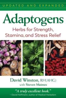 Image for Adaptogens: herbs for strength, stamina, and stress relief
